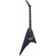 JACKSON PRO SERIES RR24Q EBONY FRETBOARD TRANS PURPLE