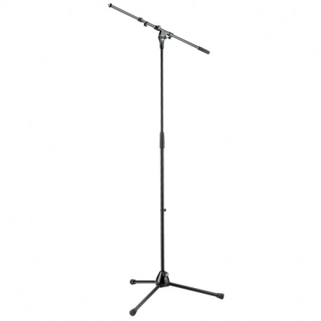 König & Meyer (K&M) 210/9 Microphone stand (Black)