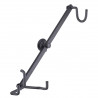 ROCKSTAND RS20930 B - Electric Guitar Wall Hanger, horizontal