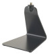 König & Meyer (K&M) 23250 Design Microphone Table Stand (Black)