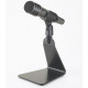 König & Meyer (K&M) 23250 Design Microphone Table Stand (Black)