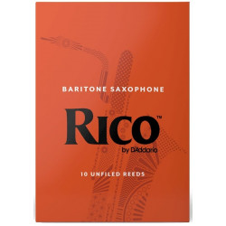 D'ADDARIO Rico - Baritone Sax 3.5 - 10 Pack