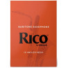 D'ADDARIO Rico - Baritone Sax 3.5 - 10 Pack