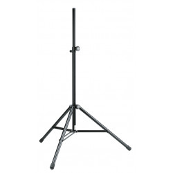 König & Meyer (K&M) 214/6 Speaker stand (Black) - (21460-009-55)