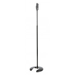 König & Meyer (K&M) 26075 Stackable one-hand microphone stand (26075-300-55)