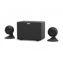 Studio Evolution True Stereo аудіосистема для караоке Studio Evolution EvoSound Sphere 2.1 (Black)