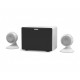 STUDIO EVOLUTION TRUE STEREO аудіосистема для караоке STUDIO EVOLUTION EVOSOUND SPHERE 2.1 (WHITE)