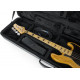 GATOR GTR-BASS-GRY Grey Transit Lightweight Bass Guitar Case
