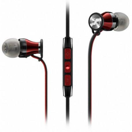 SENNHEISER  MOMENTUM in-ear M2 IEG RED