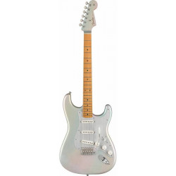 FENDER H.E.R. STRATOCASTER MN CHROME GLOW