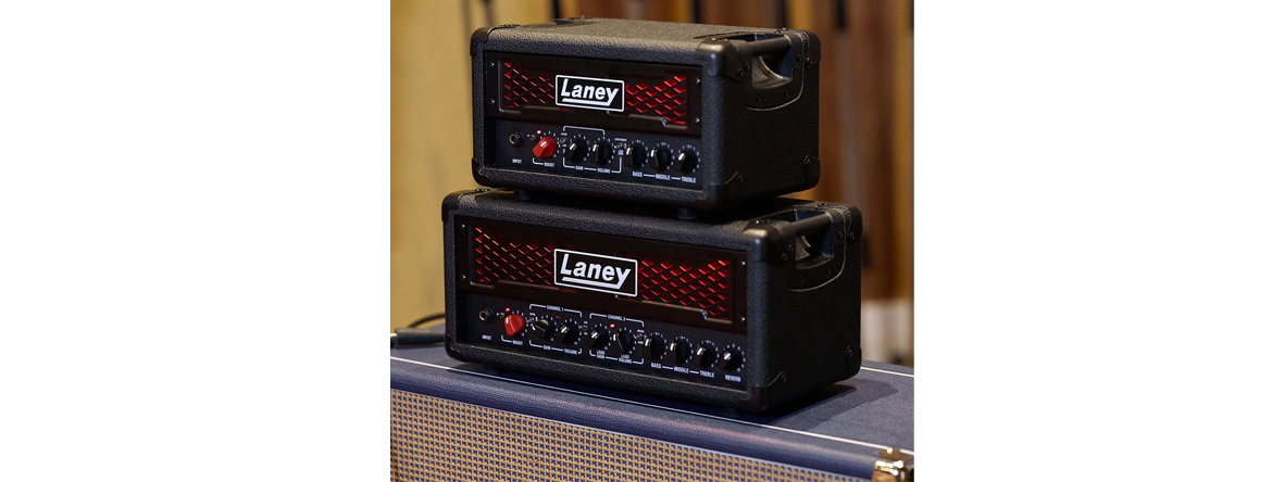 Внутри создания серии усилителей Foundry от Laney