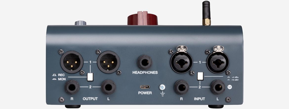 Встречайте новый мониторный контроллер Heritage Audio RAM 1000