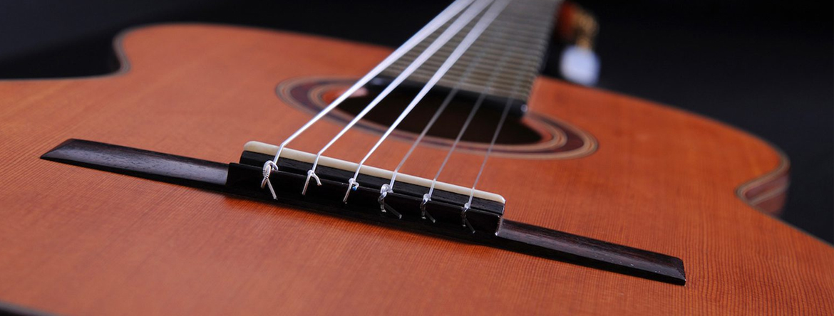 Лучшая акустическая гитара для начинающих нейлоновые или стальные струны-4