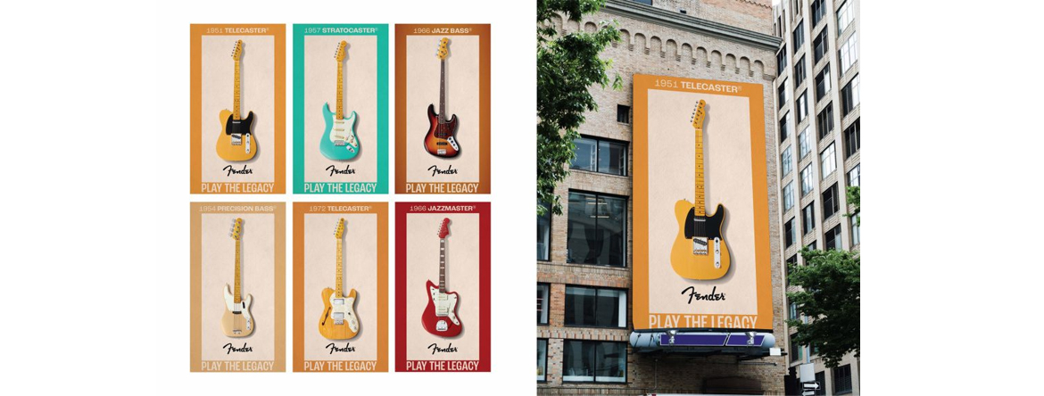 Утечка: Fender American Vintage Series II - скоро будет представлена