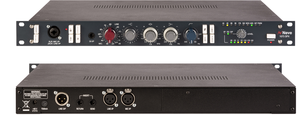 AMS Neve 1073 SPX