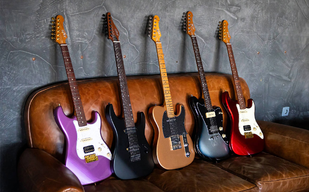 JET Guitars