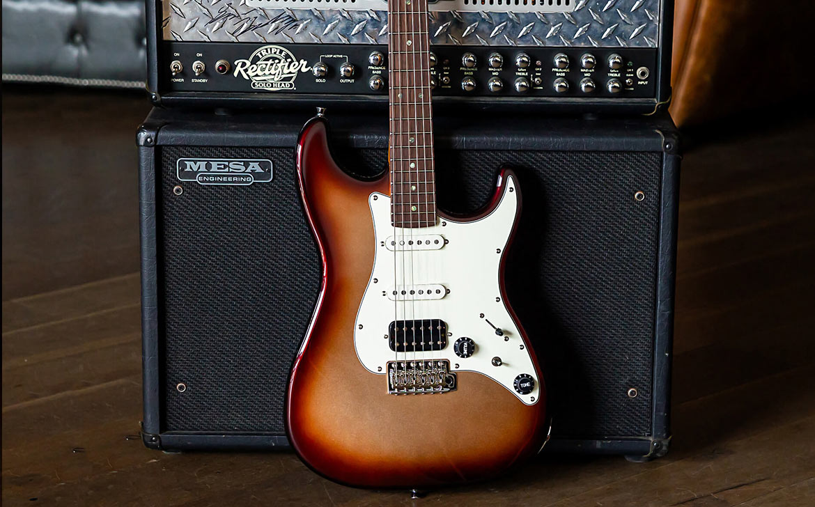 JET Guitars