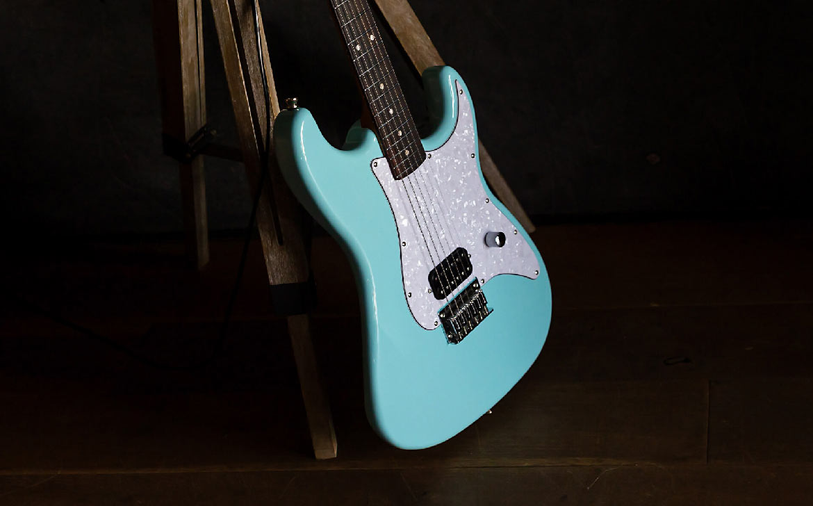 JET Guitars