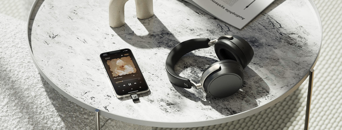 Sennheiser HDB 630