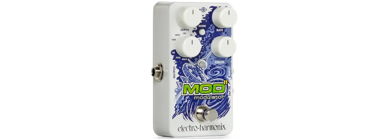 Electro Harmonix Mod 11