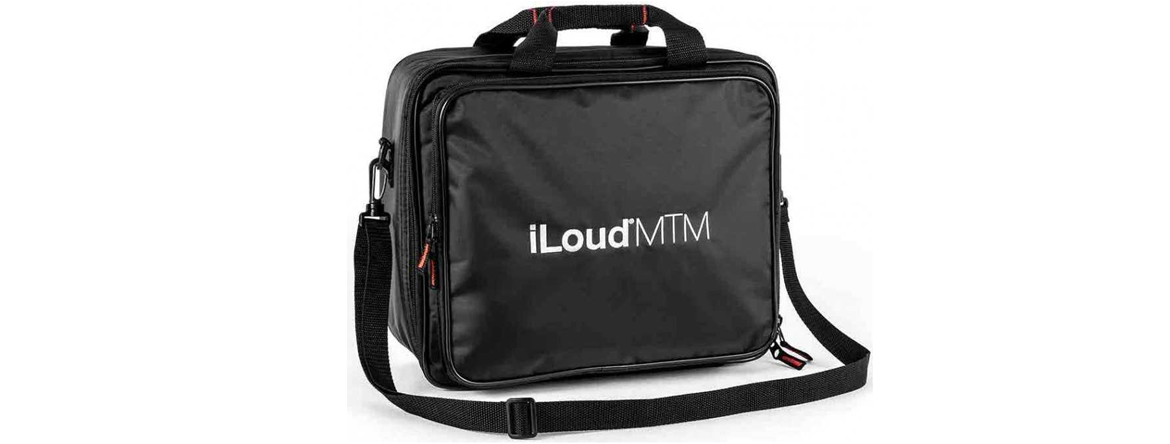 IK MULTIMEDIA iLoud MTM Travel Bag - сумка для пары студийных мониторов iLoud MTM
