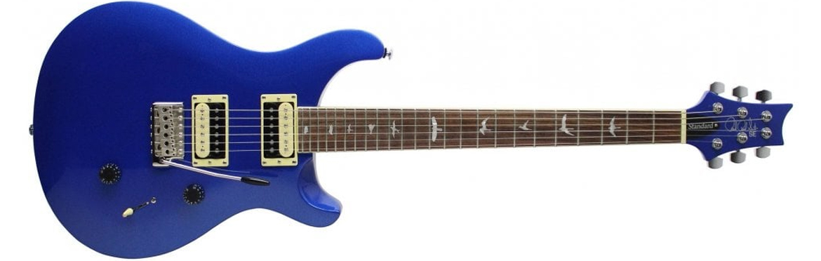PRS SE Standard 24 (Royal Blue Metallic) - электрогитара