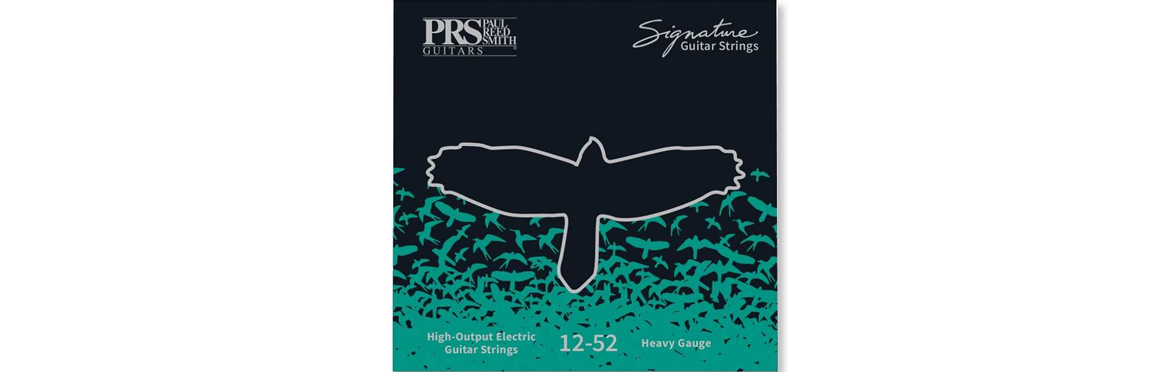 PRS Signature Heavy Guitar Strings 12-52 - струны для электрогитары
