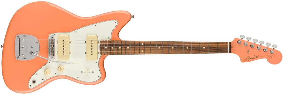 Pacific Peach Jazzmaster