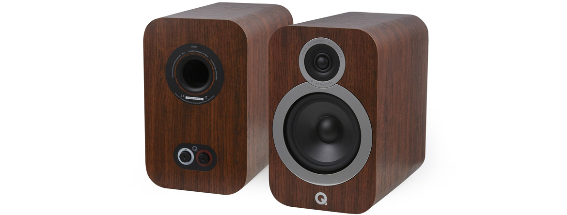 Динамики Q Acoustics 3020i 