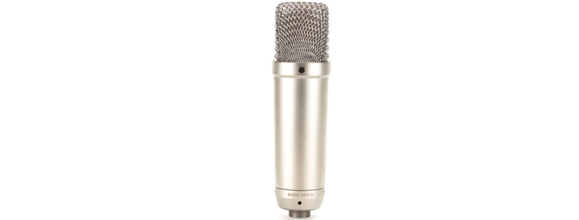 Студийный вокальный микрофон Rode NT1-A
