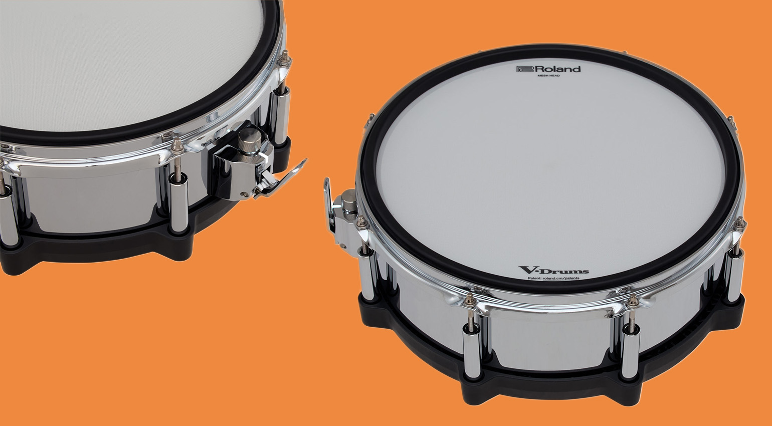 Roland TD716 PD-14DSX Snare