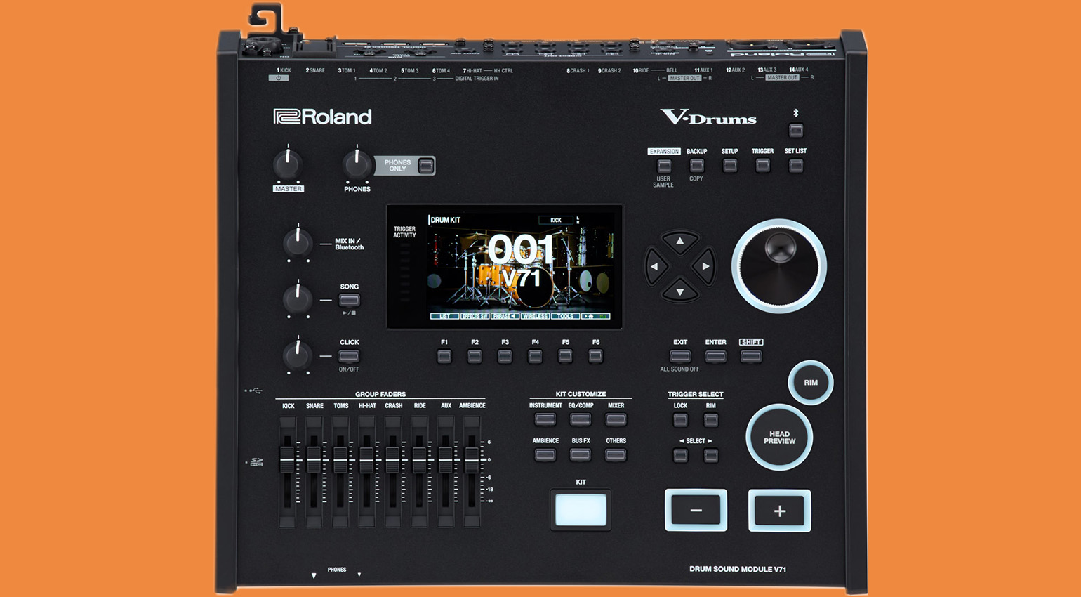 Roland V71 Module